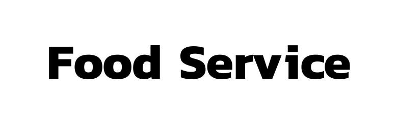 Food Service