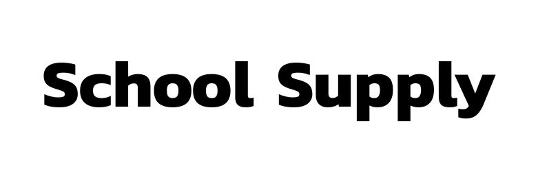 School Supply