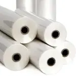 GBC Ultima 65 lamination Rolls, 1.5 Ml Lamination, 25" x 500' x 1" core (2 rolls)