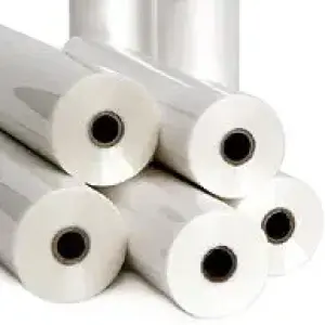 GBC Ultima 65 lamination Rolls, 1.5 Ml Lamination, 25" x 500' x 1" core (2 rolls)