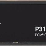Crucial P310 500GB SSD, PCIe Gen4 NVMe M.2 2280, Up to 6,600MB/s, for Laptop, Desktop (PC), & Handheld Gaming Consoles, Includes Acronis Data Recovery Software, Solid State Drive - CT500P310SSD801