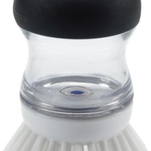OXO Good Grips Soap Dispensing Palm Brush