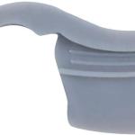 Mumusuki Juicer Blender Silicone Slag Strip Stopper Accessory Spare Replacment Parts Fit for HU600 Gray