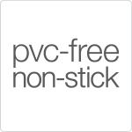 Cardinal Economy 3 Ring Binders, Binders for School and Office, Durable 1/2 inch Round Rings, Holds 125 Sheets, ClearVue Presentation View, Non-Stick, White, Carton of 12 (90601)