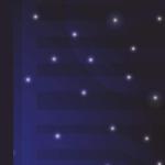 Composition Notebook: College Ruled Modern Tech Themed Composition Notebook. Blockchain. Circuit. Electronics. Digital. Decentralized. Midnight Blue.