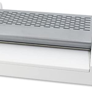 Akiles APLULTRA-X6 Model ProLam Ultra-X6 Commercial Gre 6 Roller Laminator with 2 Programmable Memory Settings, 13" (330 mm) Throat Capacity, 14 mil (350 mic) Max Pouch Thickness