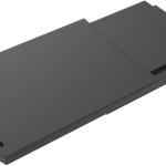 Bruvoalon Kitchen Appliance Sliding Tray, Slider for Coffee Pot, Coffee Maker, Toaster, KitchenAid Mixer, Blenders and Air Fryer, Coutertop with Rolling Wheels (2 Pack)