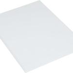 Colorations Art Paper, 9" x 12" Painting & Craft Paper, Finger Paints, Watercolor, Tempera, Drawing, Art Room & Homeschool Crafts 100 sheets