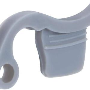 Mumusuki Juicer Blender Silicone Slag Strip Stopper Accessory Spare Replacment Parts Fit for HU600 Gray