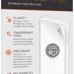 BoxWave Screen Protector Compatible with Stryker Neptune 3 Waste Management System - ClearTouch Anti-Glare (2-Pack), Anti-Fingerprint Matte Film Skin