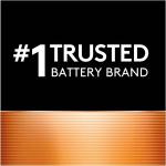 Duracell Coppertop C Batteries, 4 Count Pack, C Battery with Long-lasting Power, All-Purpose Alkaline C Battery for Household and Office Devices