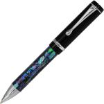 Conklin Duragraph Ballpoint Pen in Abalone Nights – Exquisite Writing Instrument with Unique Design, Ideal Gift for Collectors & Professionals