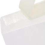 Basics Catalog Mailing Envelopes, Peel and Seal, 9x12 Inch, 100-Pack, White