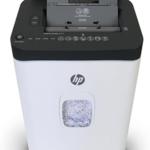 HP 91004F AF2013 200-Sheet Microcut Heavy-Duty Auto-Feed Shredder