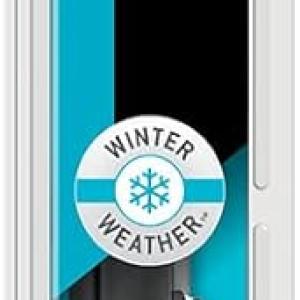 TRICO Chill 37-160 Extreme Weather Automotive Replacement Windshield Wiper Ble for Winter - 16" for Select Model Years