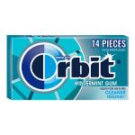 ORBIT Wintermint Sugarfree Gum, 14-Count Pack