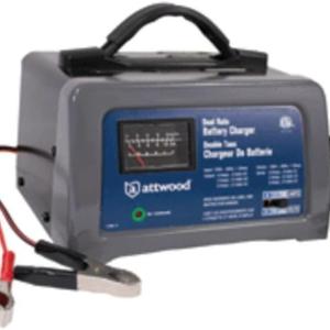 attwood Marine & Automotive Battery Charger