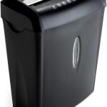 Aurora AU875XA Paper and Credit Card Shredder with 3.7-Gallon Wastebasket, 8-Sheet Cross-Cut with Basket