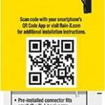 Rain-X RX30219 WeatherBeater Wiper Bles, 19" Windshield Wipers (Pack Of 2), Automotive Replacement Windshield Wiper Bles That Meet Or Exceed OEM Quality And Durability Standards