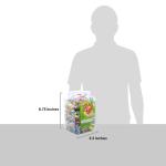 Cry Baby Extra Sour Gum, 240-Count Jar