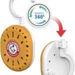 Arm & Hammer Odor Busterz Closet Mate, 4 Count Deodorizer