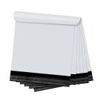 KKBESTPACK 14.5x19 Poly Mailers Shipping Envelope Self Sealing Bags (Pack of 100)