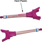 Maydahui 24 PCS Paris Eiffel Tower Ballpoint Pen Cute Cartoon Pens Black Gel Ink Desktop Decoration for Girls Students School