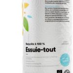 365 by Whole Foods Market, 100% Recycled Jumbo Paper Towels, Ultra-Strong, 135 Sheets per Roll, 3 Count