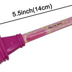 Maydahui 24 PCS Paris Eiffel Tower Ballpoint Pen Cute Cartoon Pens Black Gel Ink Desktop Decoration for Girls Students School