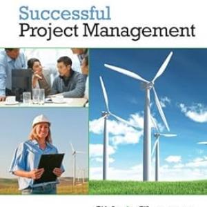 Successful Project Management (with Microsoft Project 2010) 5th Edition( Hardcover ) by Gido, Jack; Clements, James P. published by South-Western College Pub