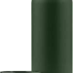 Ello Therma 32oz Insulated Stainless Steel Thermos for Hot & Cold Beverages with Leak Proof Lid & Built-in Cup, Triple Wall Insulation, Hot 24 Hrs, Perfect for Coffee,Tea, Dishwasher Safe, Green