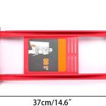 Skelang 2 Pcs Drywall Carrier, Lift and Carry Panel Mover, ABS Plastic Panel Carrier Tool, Drywall Carrying Handle with 176lbs Lo Bearing, Fit to Plywood, Glass Board, Plasterboard