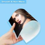 Laminating Sheets, 100 PCS 3 Mil Laminating Pouches 9 x 11.5 Thermal Laminate Sheets Holds 8.5 x 11 Inch Sheets, Universal Lamination Paper for Laminator, Photos, Files, Round Corner Letter Size