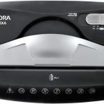 Aurora AU875XA Paper and Credit Card Shredder with 3.7-Gallon Wastebasket, 8-Sheet Cross-Cut with Basket