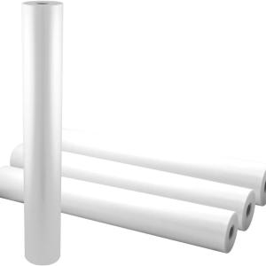 Dry-Lam School-Lam Hot Laminating Film 27-inch x 500-feet x 1-inch core (4 Rolls) 1.4 Mil