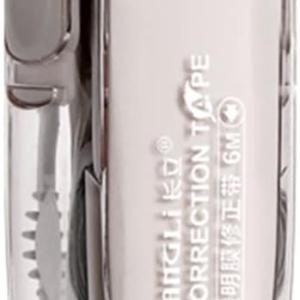 Pressing Correction Tape White Out Correction Tape Correct Correction Tape School Office Supplies for Correction White Out Correction Tape Easy to Use Correction Tape School Office Supplies