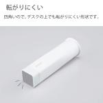 Kokuyo Gloo Square Glue Stick, Firm Stick, Small Size, Pack of 5, Japan Import (TA-G301-5P)