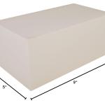 SCT Carryout Boxes, 9 x 5 x 4, White, Paper, 250/Carton