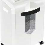 Bonsaii 12-Sheet Micro Cut Shredders for Home Office, 60 Minute P-4 Security Level Paper Shredder for CD, Credit Card, Mails, Staple, Clip, with Jam-Proof System & 4.2 Gal Pullout Bin C266-B