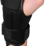 Impact Wrist Guard, Fitted Wrist Brace Wrist Support for Snowboarding, Skating, Motocross, Street Racing, Mountain Biking, Weightlifting