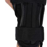 Impact Wrist Guard, Fitted Wrist Brace Wrist Support for Snowboarding, Skating, Motocross, Street Racing, Mountain Biking, Weightlifting