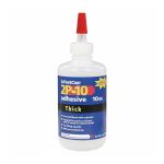 FastCap 2P-10 Thick Super Glue hesive for Small Items - All Purpose Application - 4000 PSI Tensile & Sheer - 10 oz. - 80115