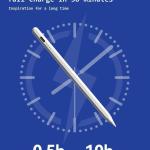 AMZ Fire Tablet Stylus Pen for AMZ Fire HD 10 Pen Fire Max 11 Pen Fire HD 8 Pen Tablets Touch Screen S Pen (red)