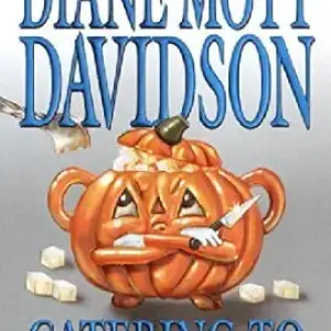 Catering to Nobody (Goldy, Book 1) by Davidson, Diane Mott (2002) Mass Market Paperback
