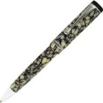 Conklin Duragraph Ballpoint Pen in Abalone Nights – Exquisite Writing Instrument with Unique Design, Ideal Gift for Collectors & Professionals