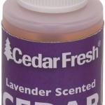 Household Essentials CedarFresh Cedar Power Spray, 2-Ounce