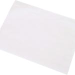 SJPACK 7.5" x 5.5" Shipping Label Sleeves, Clear hesive Top Loing Packing List, Label Envelopes Pouches - 100 Packs