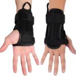 Impact Wrist Guard, Fitted Wrist Brace Wrist Support for Snowboarding, Skating, Motocross, Street Racing, Mountain Biking, Weightlifting