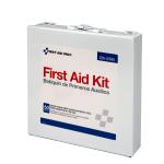 First Aid Only 226-U OSHA Compliant First Aid Kit, 50-Person Emergency First Aid Kit for Business, Home, Car, and Worksites with Color-Coded Unitized Boxes of First Aid Supplies, 191 Pieces