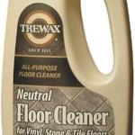 Trewax No Scent Floor Cleaner 32 oz. Liquid